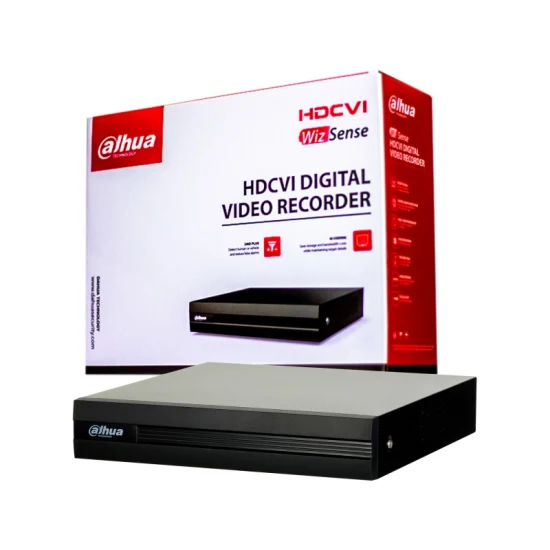 Ajhua Wiz Sense HDCVI Digital Video Recorder