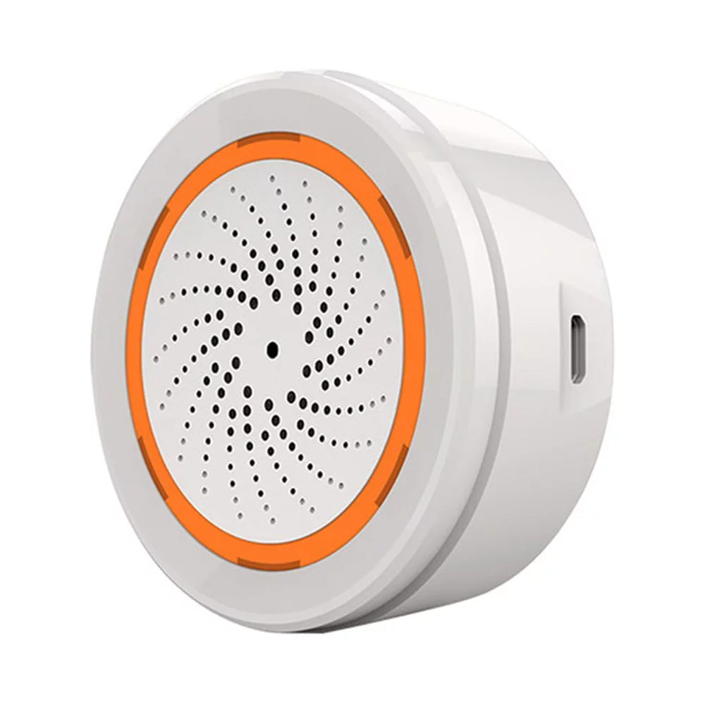 Intelligent Alarm Tuya