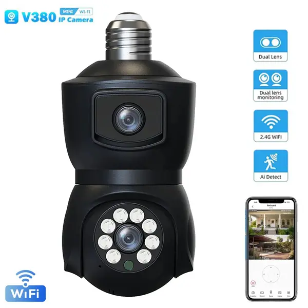 Wifi Smart Camera