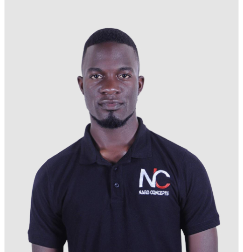 Benjamin Matovu - Operations Manager
