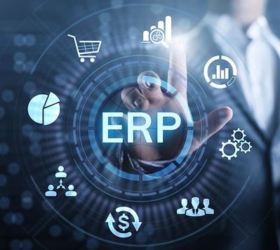 Digital Enterprise Solutions Dashboard