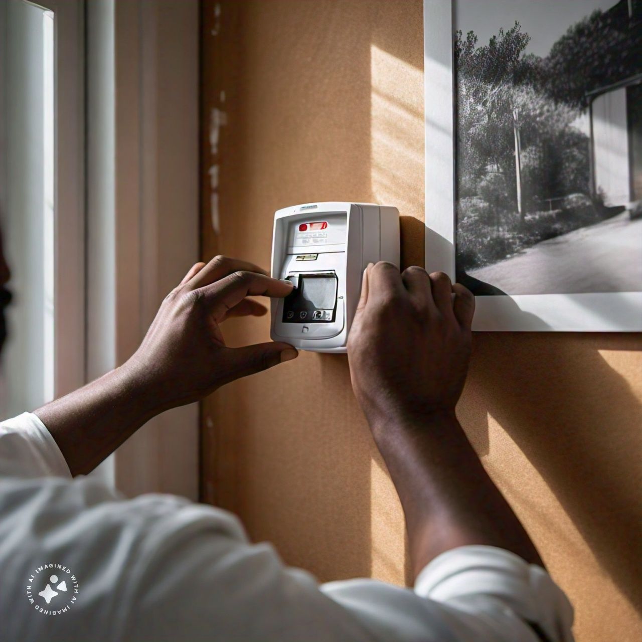 Safe Home System Calibration and Physical Installation