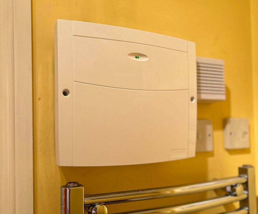 Intruder Alarm