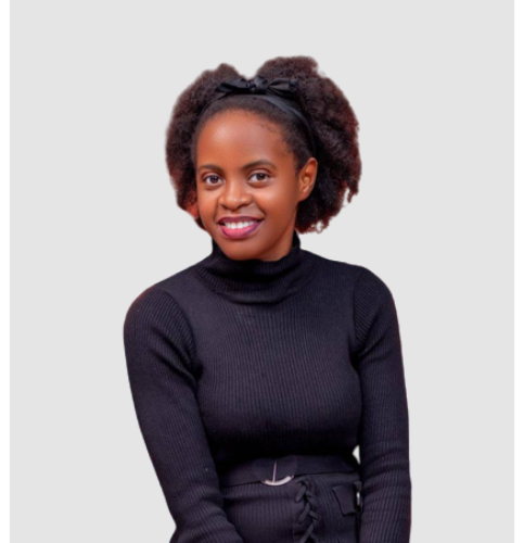 Jovia N Kibuuka - Finance Administrator