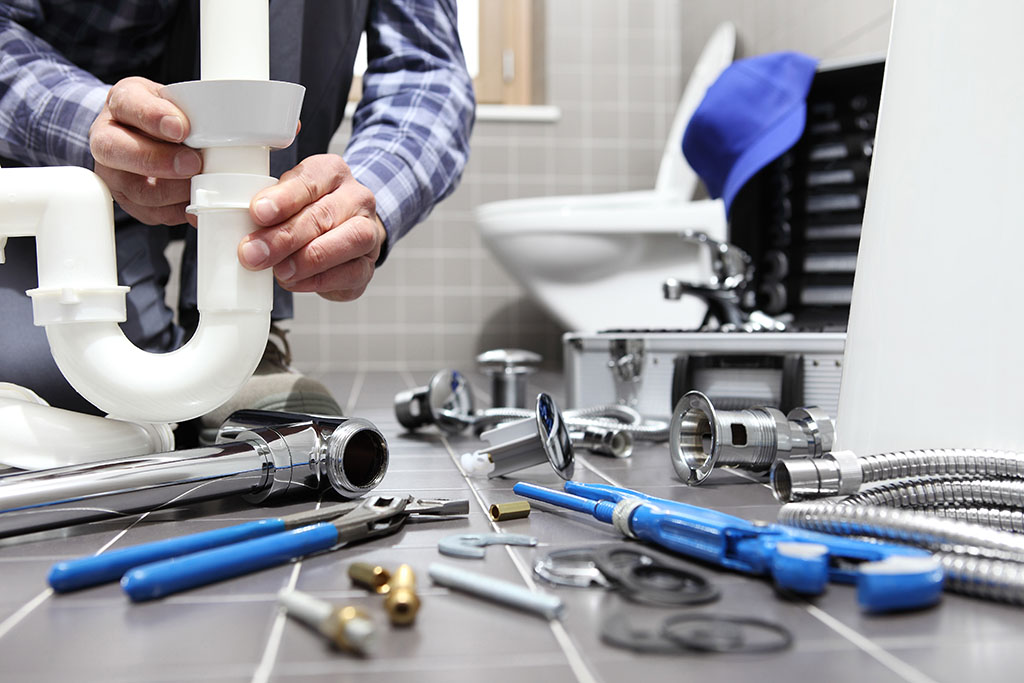 Domestic Plumbing Maintenance Work