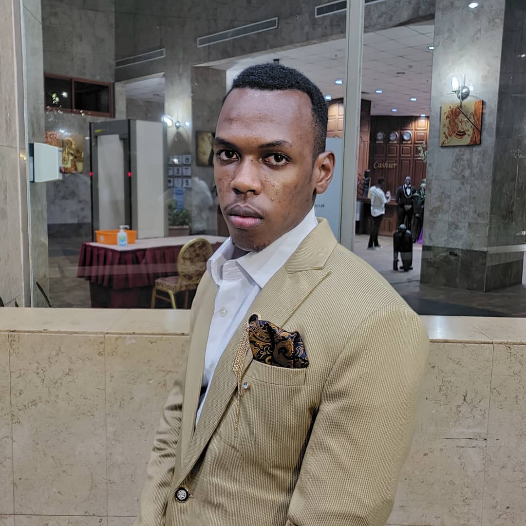 Richard Mugisha - Software Developer