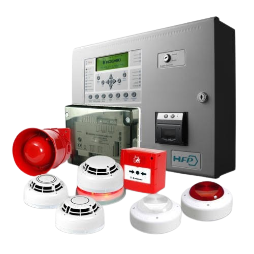 Advanced Security System Installation
